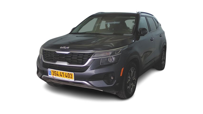 מודעת רכב קיה סלטוס