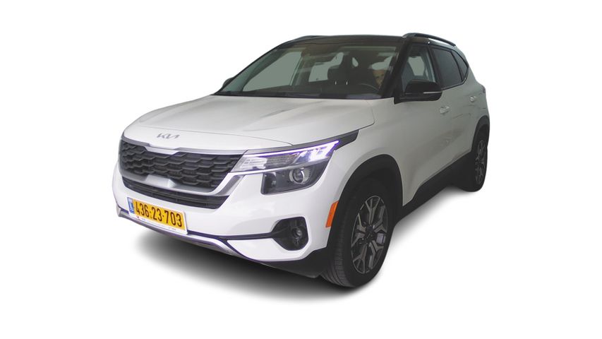 מודעת רכב קיה סלטוס