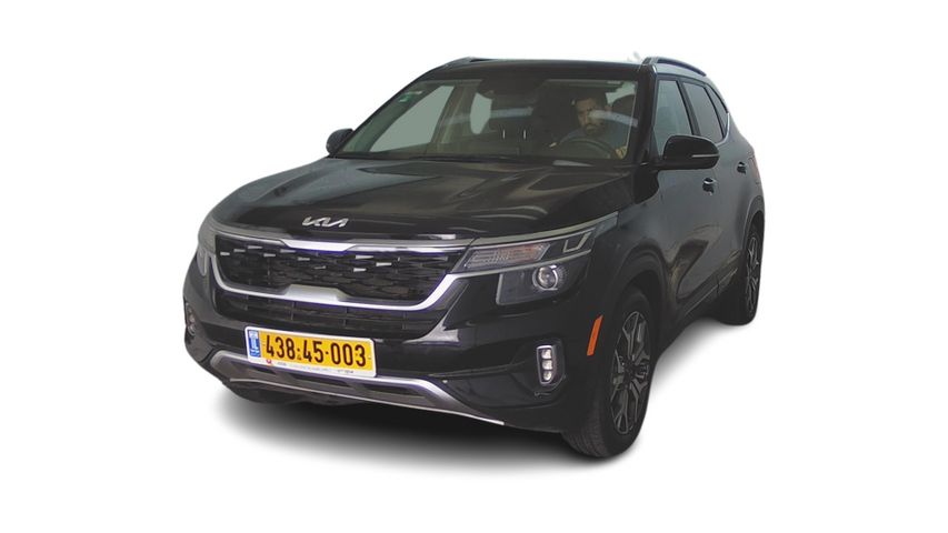 מודעת רכב קיה סלטוס