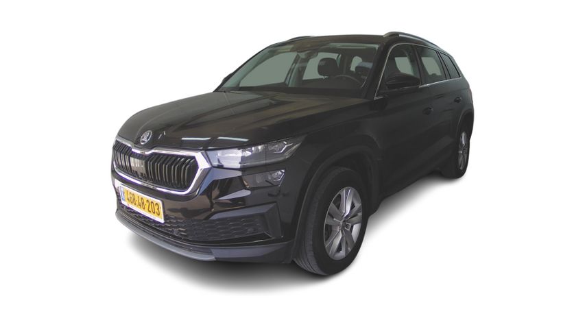 מודעת רכב סקודה קודיאק