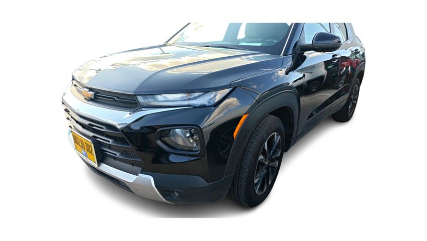 מודעת רכב שברולט טרייל בלייזר