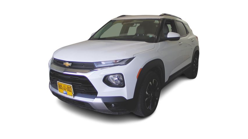 מודעת רכב שברולט טרייל בלייזר