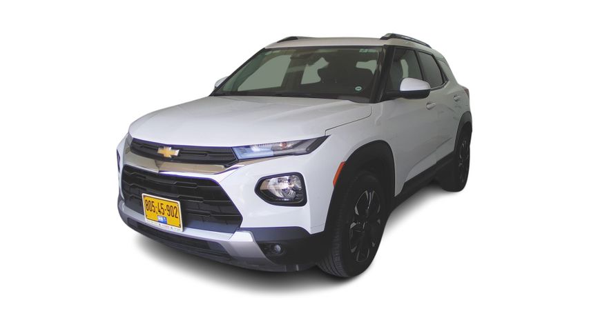 מודעת רכב שברולט טרייל בלייזר