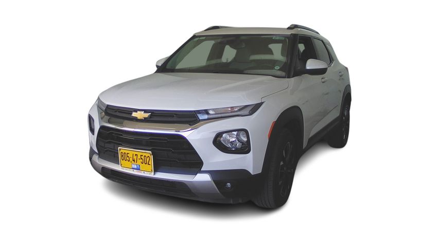 מודעת רכב שברולט טרייל בלייזר