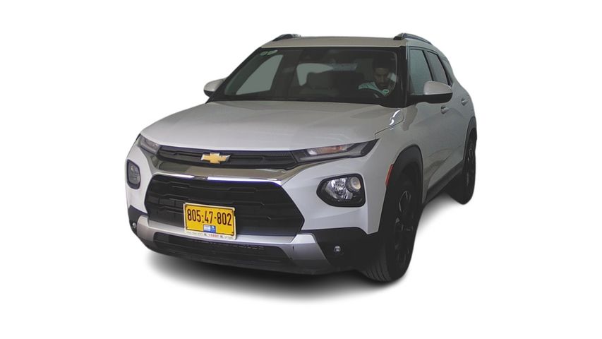 מודעת רכב שברולט טרייל בלייזר