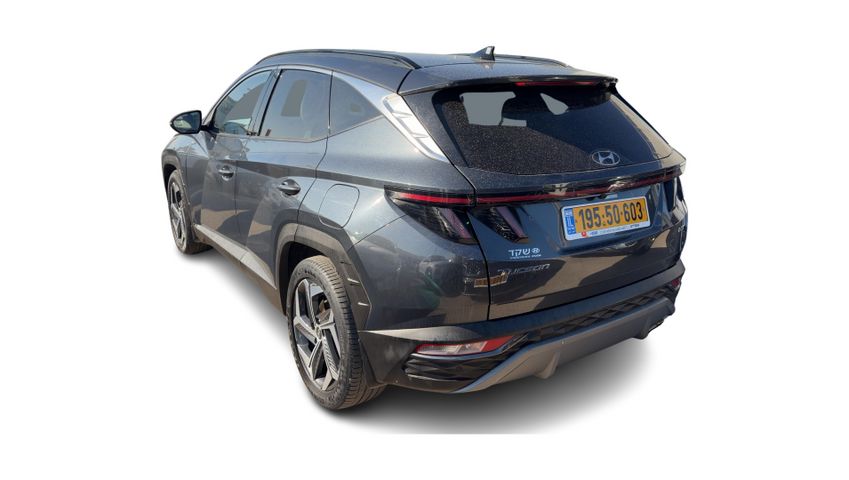 מודעת רכב יונדאי טוסון 1