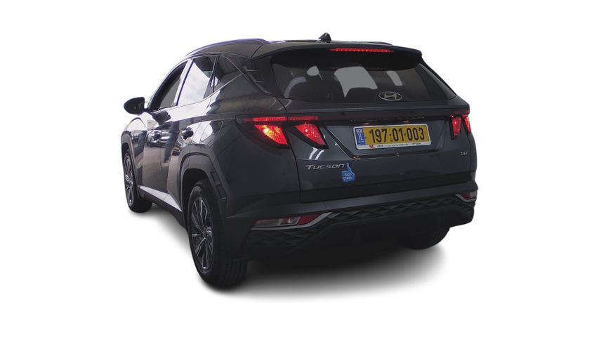 מודעת רכב יונדאי טוסון 1