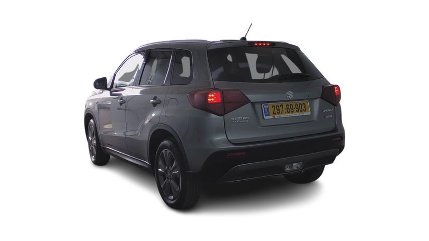 מודעת רכב סוזוקי ויטרה 1