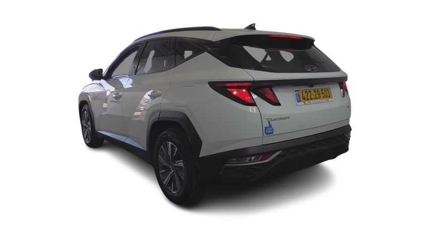 מודעת רכב יונדאי טוסון 1