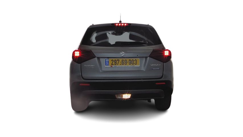 מודעת רכב סוזוקי ויטרה 2