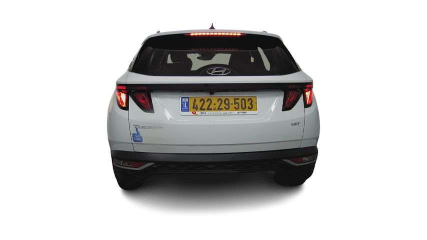 מודעת רכב יונדאי טוסון 2