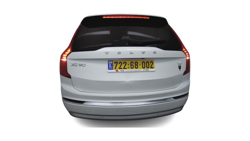 מודעת רכב וולוו XC90 2