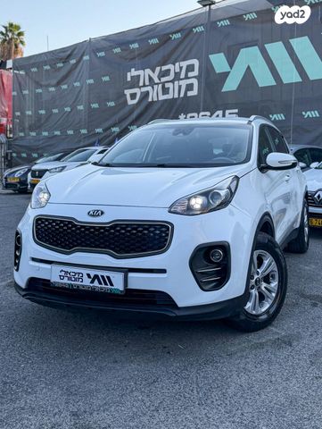מודעת רכב קיה ספורטז' 1