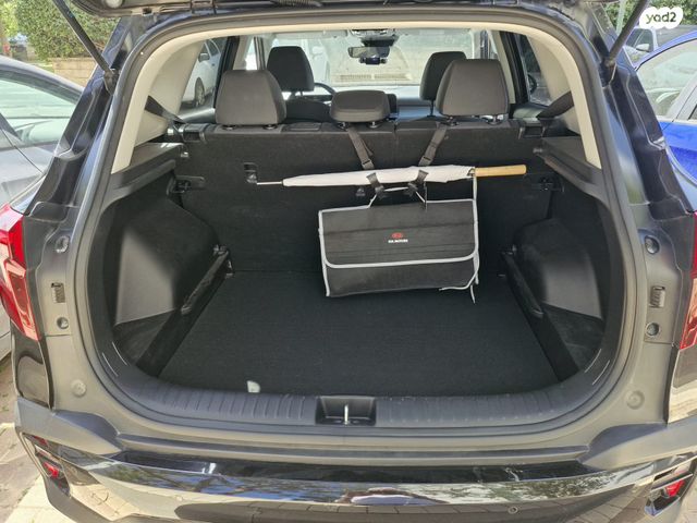 מודעת רכב קיה סלטוס