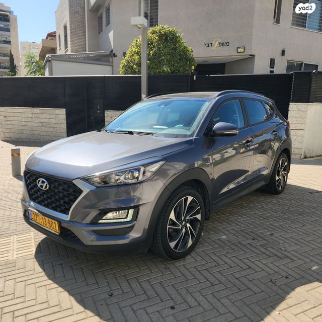 מודעת רכב יונדאי טוסון