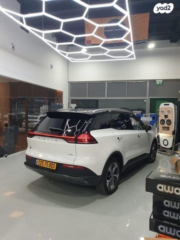 מודעת רכב איוויס U5