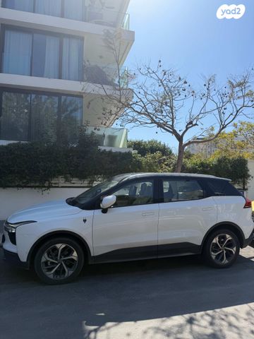 מודעת רכב איוויס U5