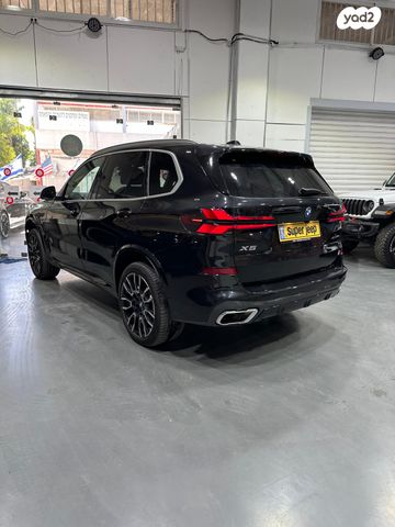 מודעת רכב ב מ וו X5 2