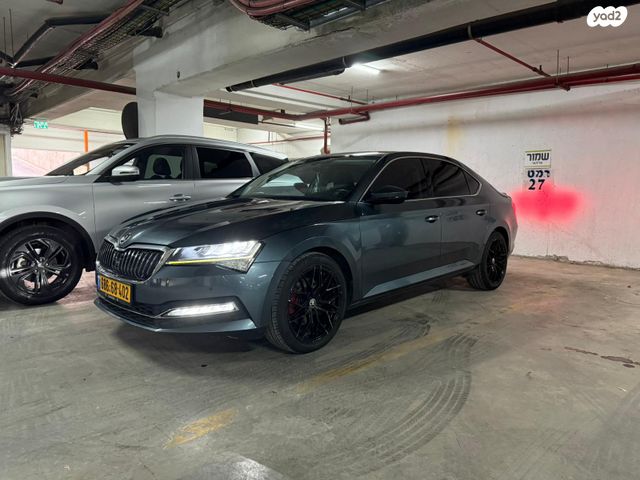 מודעת רכב סיאט אטקה