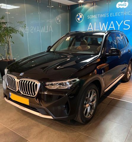 מודעת רכב ב מ וו X3