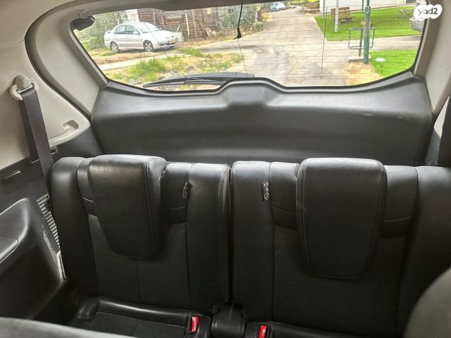 מודעת רכב ניסאן אקס טרייל