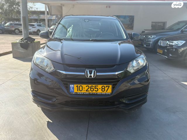 מודעת רכב הונדה HR-V