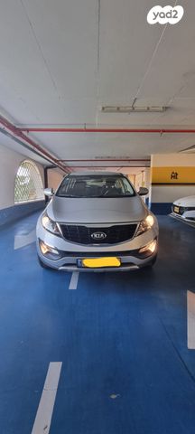 מודעת רכב קיה ספורטז'