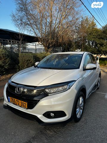 מודעת רכב הונדה HR-V