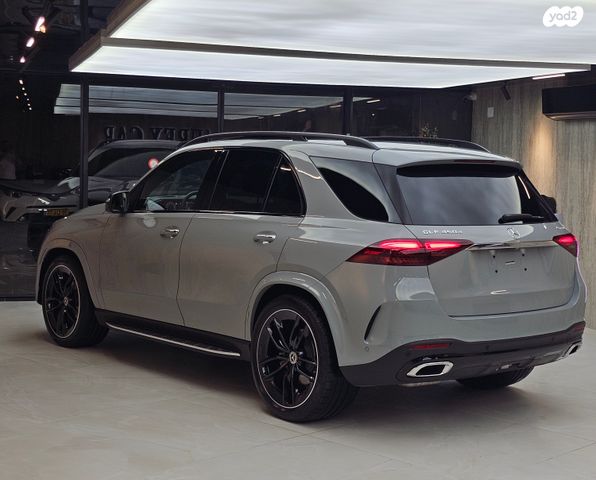 מודעת רכב מרצדס-בנץ GLE 1