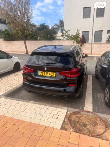 מודעת רכב ב מ וו X3