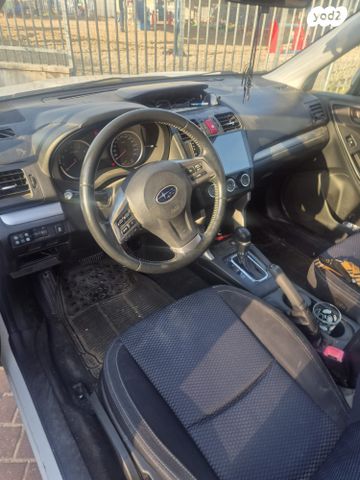 מודעת רכב סובארו פורסטר