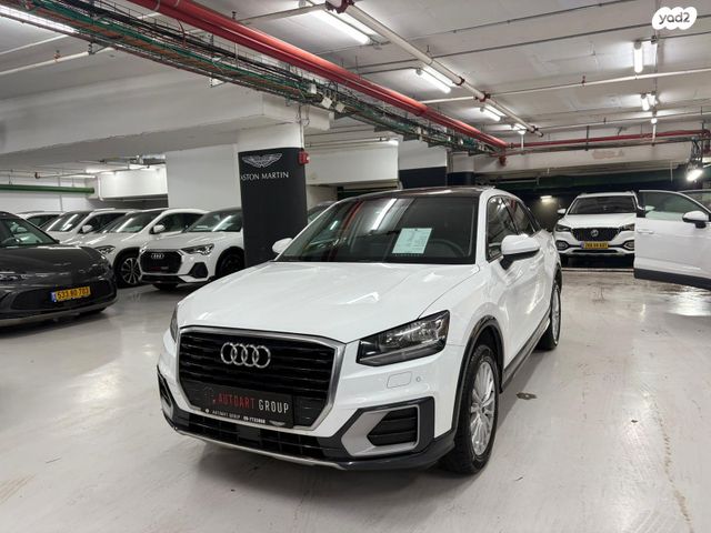 מודעת רכב אאודי Q2