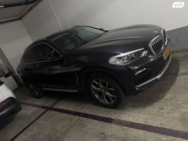 מודעת רכב ב מ וו X4