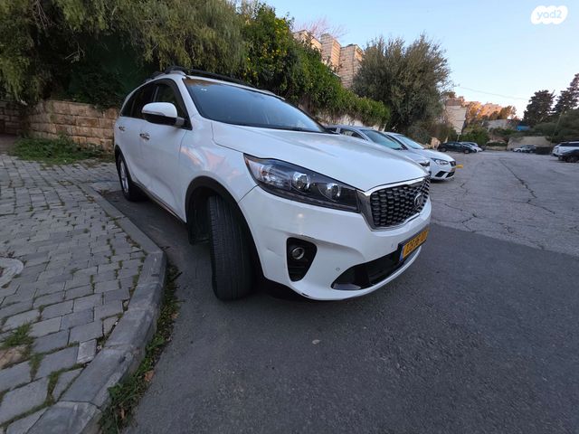 מודעת רכב קיה סורנטו