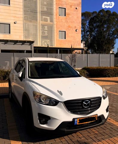 מודעת רכב מאזדה CX-5