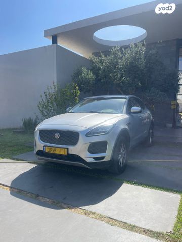 מודעת רכב יגואר E-Pace