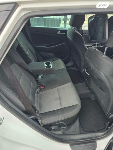 מודעת רכב יונדאי טוסון