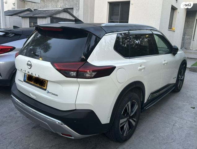 מודעת רכב ניסאן אקס טרייל