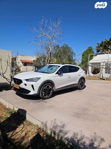 מודעת רכב קופרה פורמנטור