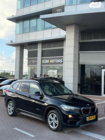 מודעת רכב ב מ וו X1