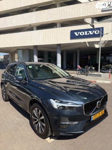 מודעת רכב וולוו XC60
