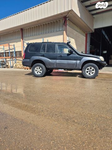 מודעת רכב יונדאי טאראקן