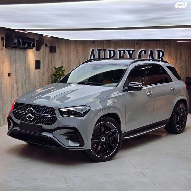 מודעת רכב מרצדס-בנץ GLE 2