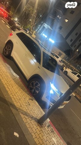 מודעת רכב סקודה קודיאק