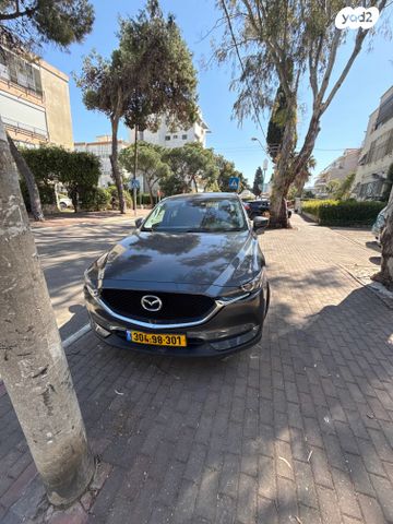 מודעת רכב מאזדה CX-5