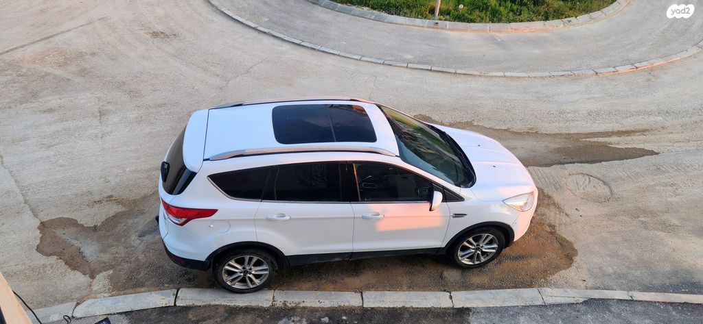 מודעת רכב פורד קוגה