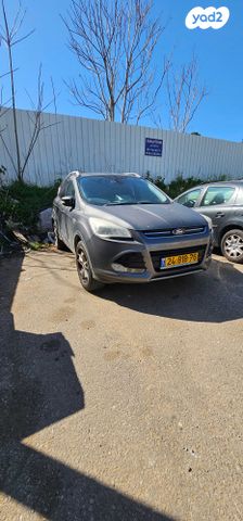 מודעת רכב פורד קוגה