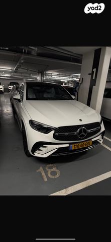 מודעת רכב מרצדס-בנץ GLC