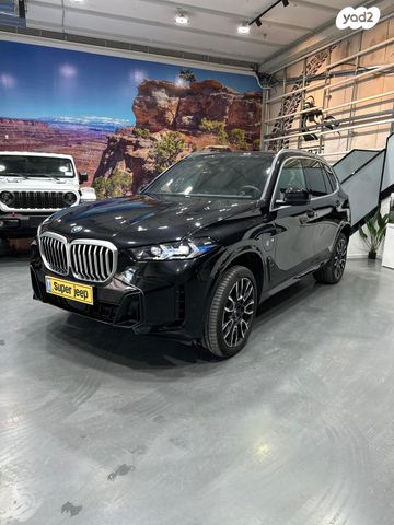 מודעת רכב ב מ וו X5