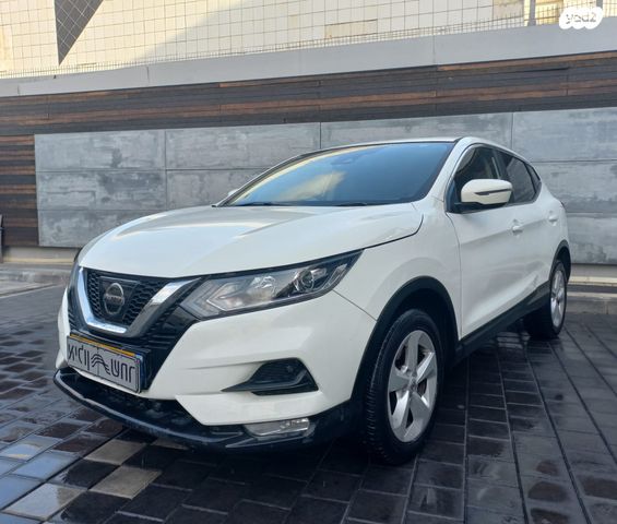 מודעת רכב ניסאן קשקאי 1